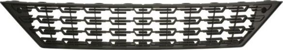 BLIC 6502-07-6619910P - Ventilation Grille, bumper www.parts5.com