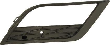 BLIC 6502-07-6614916P - Ventilation Grille, bumper www.parts5.com