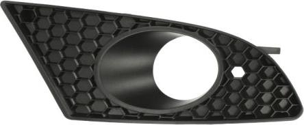 BLIC 6502-07-6613994P - Ventilation Grille, bumper www.parts5.com