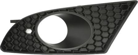 BLIC 6502-07-6613993P - Ventilation Grille, bumper www.parts5.com