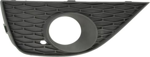 BLIC 6502-07-6621913P - Grille de ventilation, pare-chocs www.parts5.com