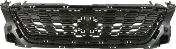 BLIC 6502-07-6623990Q - Radiator Grille www.parts5.com