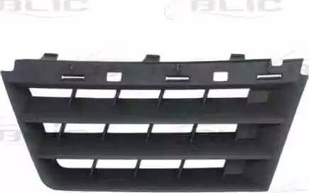 BLIC 6502-07-6042991P - Grille de radiateur www.parts5.com