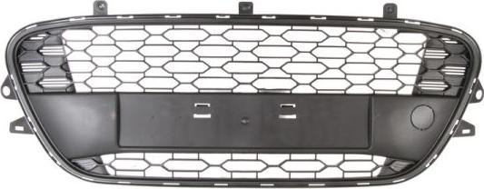 BLIC 6502-07-0531910P - Ventilation Grille, bumper www.parts5.com