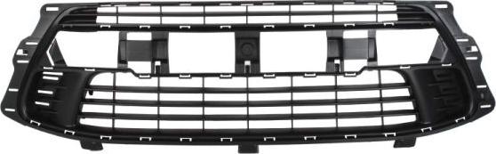 BLIC 6502-07-0537914Q - Ventilation Grille, bumper www.parts5.com