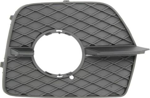 BLIC 6502-07-0099911P - Ventilation Grille, bumper www.parts5.com