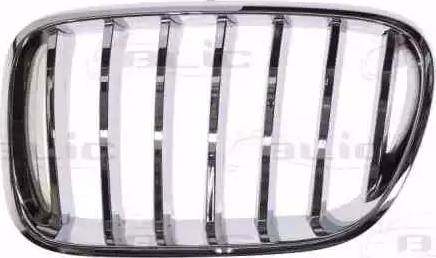 BLIC 6502-07-0093998PP - Radiator Grille www.parts5.com