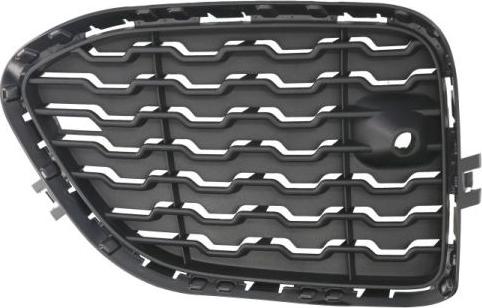 BLIC 6502-07-0093914P - Grille de ventilation, pare-chocs www.parts5.com