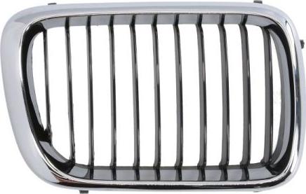 BLIC 6502-07-0060998P - Radiator Grille parts5.com