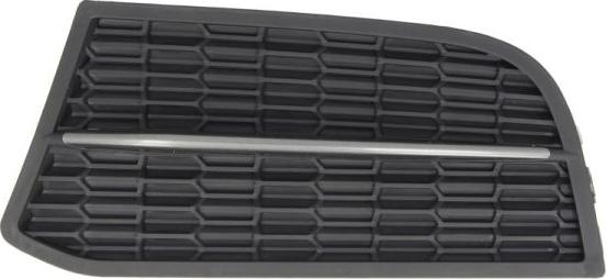 BLIC 6502-07-0067919P - Ventilation Grille, bumper www.parts5.com