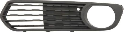 BLIC 6502-07-0086917P - Ventilation Grille, bumper www.parts5.com