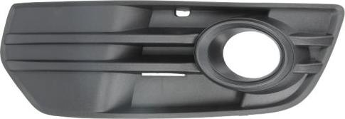 BLIC 6502-07-0035921P - Ventilation Grille, bumper www.parts5.com