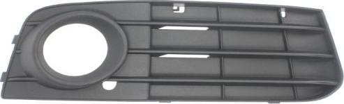 BLIC 6502-07-0029914P - Ventilation Grille, bumper www.parts5.com