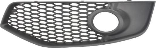 BLIC 6502-07-0026921P - Ventilation Grille, bumper www.parts5.com