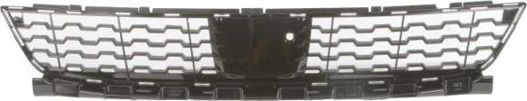 BLIC 6502-07-0078910P - Ventilation Grille, bumper parts5.com