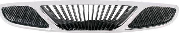 BLIC 6502-07-1111992P - Radiator Grille www.parts5.com