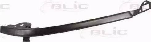 BLIC 6502078143212P - Headlight Trim www.parts5.com