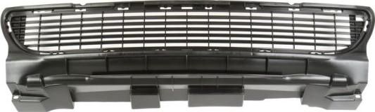 BLIC 6502-07-3506910P - Grille de ventilation, pare-chocs www.parts5.com