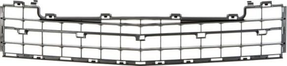 BLIC 6502-07-3506911P - Grille de ventilation, pare-chocs www.parts5.com