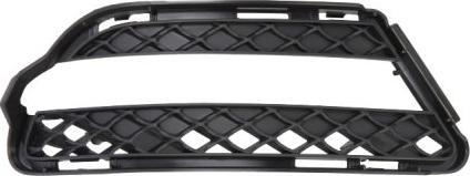 BLIC 6502-07-3514918P - Ventilation Grille, bumper www.parts5.com