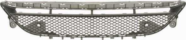 BLIC 6502-07-3531990P - Ventilation Grille, bumper www.parts5.com