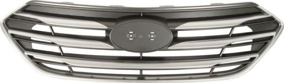 BLIC 6502-07-3182995P - Radiator Grille www.parts5.com