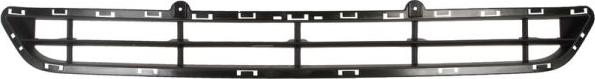 BLIC 6502-07-3182910P - Ventilation Grille, bumper www.parts5.com