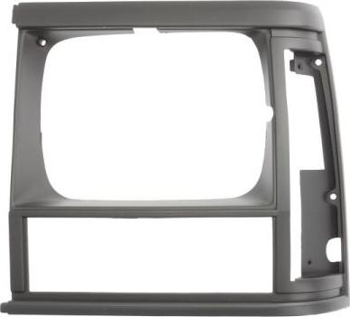 BLIC 6502-07-3203995P - Frame, headlight parts5.com