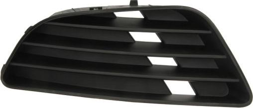 BLIC 6502-07-2564997P - Grille de ventilation, pare-chocs www.parts5.com