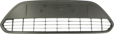 BLIC 6502-07-2533910P - Ventilation Grille, bumper www.parts5.com