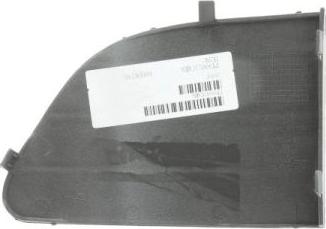 BLIC 6502-07-2019916Q - Ventilation Grille, bumper www.parts5.com