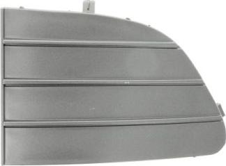 BLIC 6502-07-2019916Q - Ventilation Grille, bumper www.parts5.com