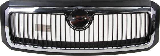 BLIC 6502-07-7514990P - Radiator Grille www.parts5.com