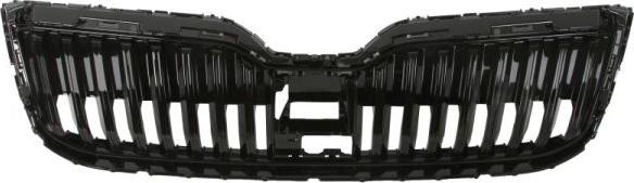 BLIC 6502-07-7530990P - Radiator Grille www.parts5.com