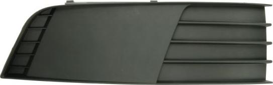 BLIC 6502-07-7522913P - Ventilation Grille, bumper www.parts5.com