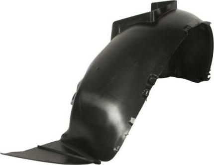 BLIC 6601-01-9568801Q - Mudguard www.parts5.com