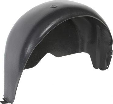 BLIC 6601-01-9568831P - Mudguard www.parts5.com