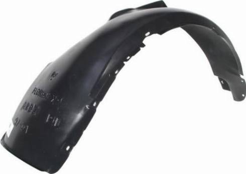 BLIC 6601-01-9501801P - Mudguard www.parts5.com