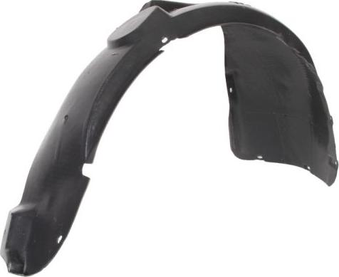 BLIC 6601-01-9501802P - Mudguard www.parts5.com