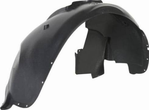 BLIC 6601-01-9037802P - Mudguard www.parts5.com