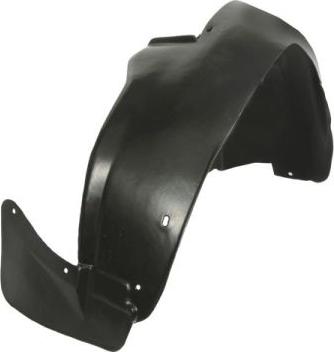 BLIC 6601-01-5541802P - Mudguard www.parts5.com