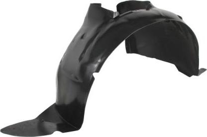 BLIC 6601-01-5507801P - Mudguard www.parts5.com