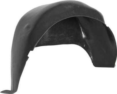 BLIC 6601-01-5507831P - Mudguard www.parts5.com