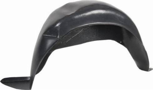 BLIC 6601-01-5507832P - Mudguard www.parts5.com