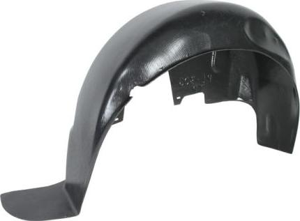 BLIC 6601-01-5513832P - Mudguard www.parts5.com