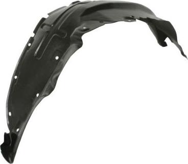 BLIC 6601-01-5081801P - Mudguard www.parts5.com