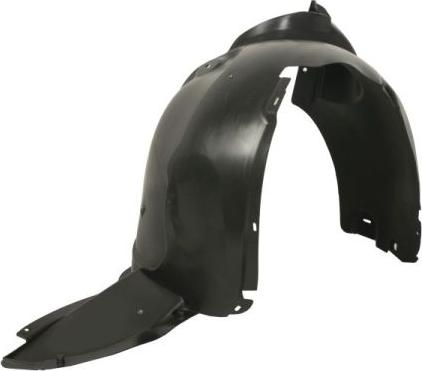 BLIC 6601-01-6621801Q - Mudguard www.parts5.com