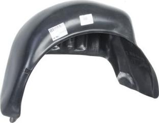 BLIC 6601-01-6037831P - Mudguard www.parts5.com