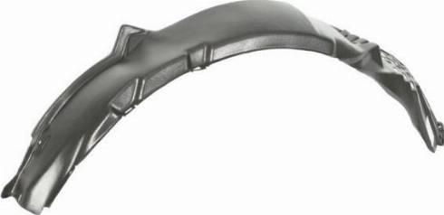 BLIC 6601-01-6842812P - Mudguard www.parts5.com