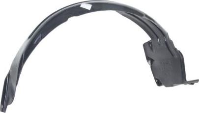 BLIC 6601-01-6811802P - Mudguard www.parts5.com